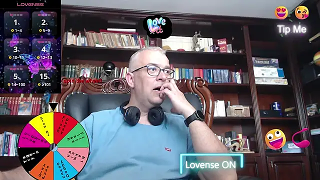 AriaGreen online show from May 4, 2026, 10:29 am