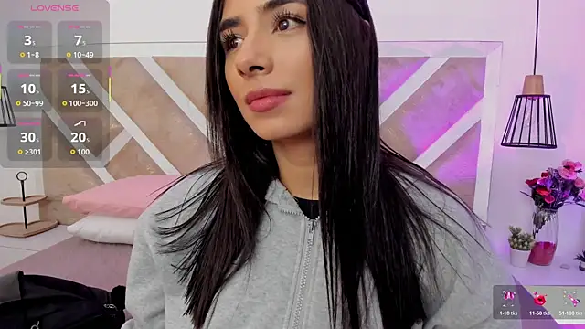 Snapshot of ZiaCalifa chatting on July 22, 2026, 12:18 pm ZiaCalifa online show from July 22, 2026, 12:18 pm