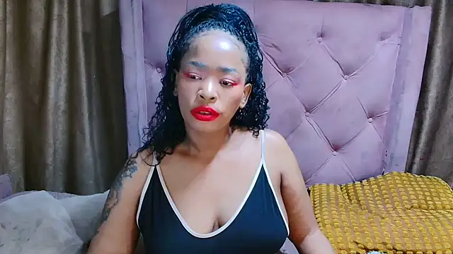 AFRICANGODDESSXXX online show from March 13, 2026, 3:11 am