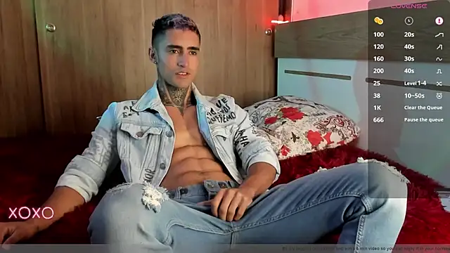 Snapshot of Mark_Kamper chatting on January 8, 2025, 10:37 pm Mark Kamper online show from January 8, 2025, 10:37 pm