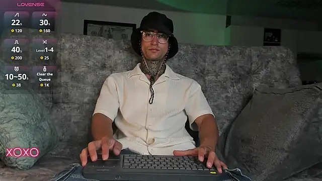 Mark Kamper online show from December 13, 2025, 11:22 pm