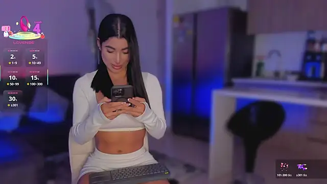 Snapshot of Channel-kox chatting on November 30, 2025, 3:29 am Channel-kox online show from November 30, 2025, 3:29 am