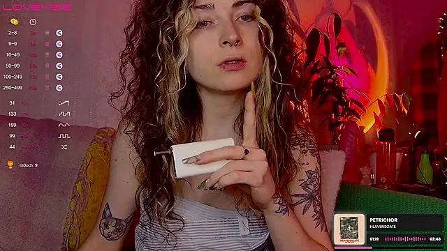 Snapshot of IttyKitty chatting on February 12, 2026, 11:59 pm IttyKitty online show from February 12, 2026, 11:59 pm