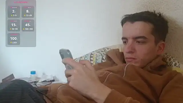 Tombgy07 online show from March 21, 2026, 11:03 am