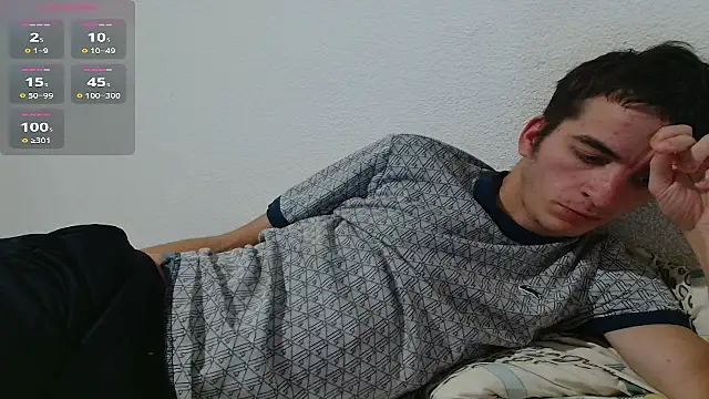 Snapshot of Tombgy07 chatting on October 13, 2025, 7:15 pm Tombgy07 online show from October 13, 2025, 7:15 pm