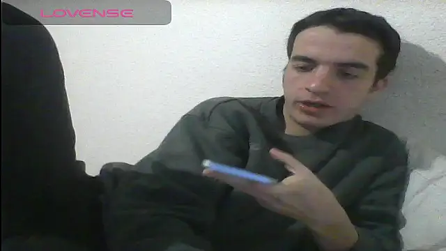 Tombgy07 online show from January 20, 2025, 7:35 pm
