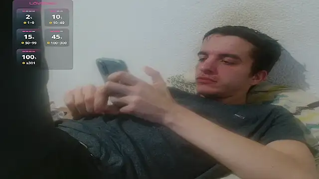 Tombgy07 online show from February 7, 2026, 9:12 pm