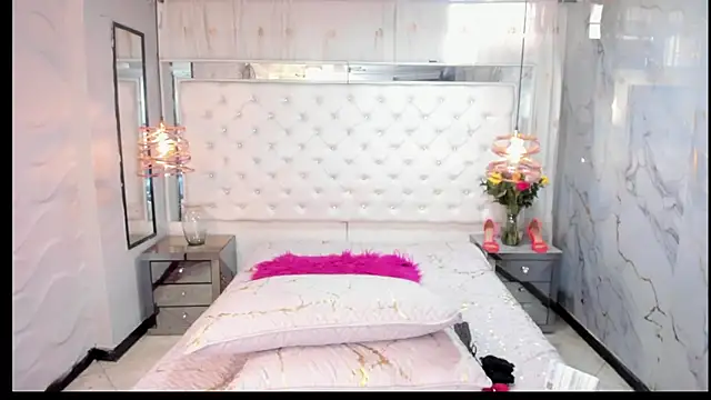 Georgina-Musk online show from March 21, 2025, 7:46 pm