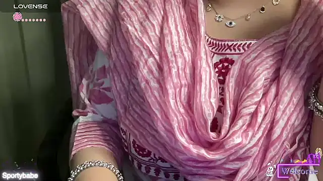 Sportybabe online show from March 11, 2025, 5:46 pm