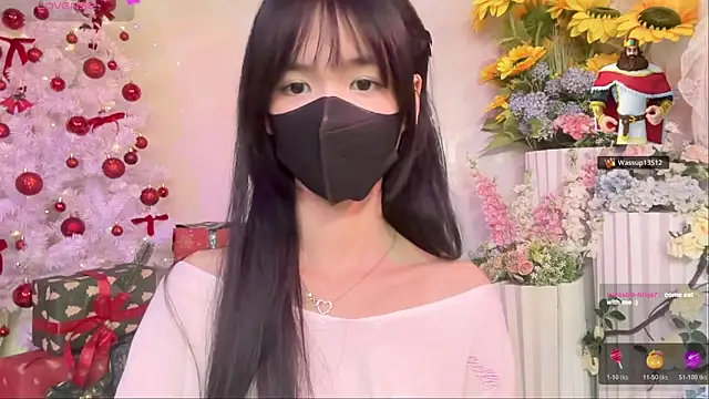 Snapshot of Your-Sunshine chatting on November 16, 2025, 7:02 am Your-Sunshine online show from November 16, 2025, 7:02 am