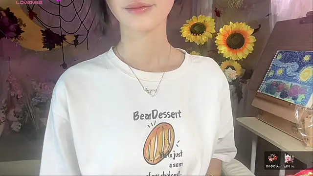 Snapshot of Your-Sunshine chatting on November 12, 2025, 5:11 am Your-Sunshine online show from November 12, 2025, 5:11 am