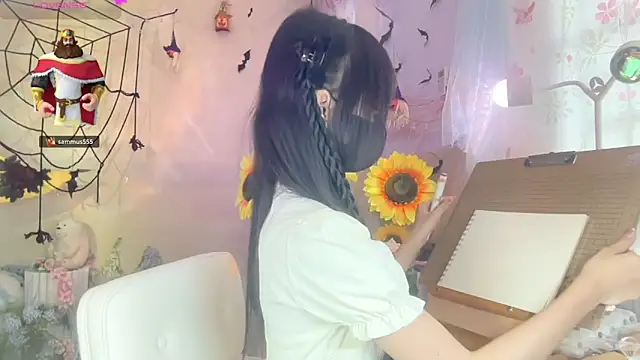 Snapshot of Your-Sunshine chatting on November 5, 2025, 6:16 am Your-Sunshine online show from November 5, 2025, 6:16 am