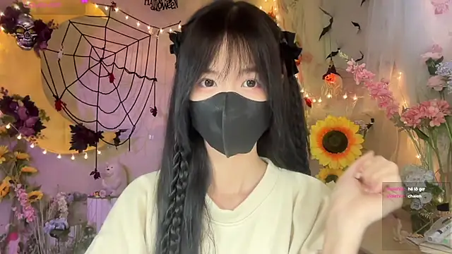 Snapshot of Your-Sunshine chatting on October 24, 2025, 4:06 pm Your-Sunshine online show from October 24, 2025, 4:06 pm