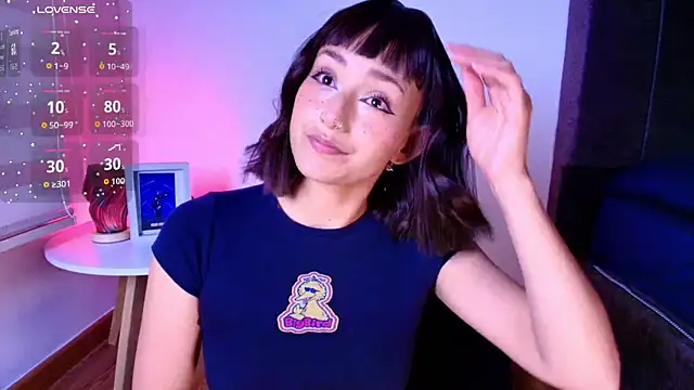 Snapshot of tati_cardenas chatting on July 18, 2026, 4:43 am tati cardenas online show from July 18, 2026, 4:43 am
