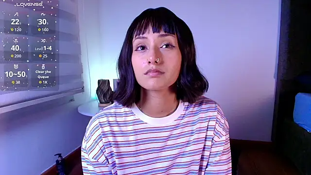 Snapshot of tati_cardenas chatting on July 25, 2026, 7:05 am tati cardenas online show from July 25, 2026, 7:05 am