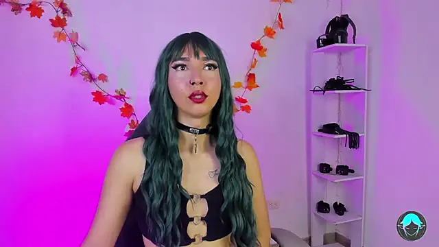 Snapshot of sofi_elfqueen chatting on February 23, 2026, 1:18 am sofi elfqueen online show from February 23, 2026, 1:18 am