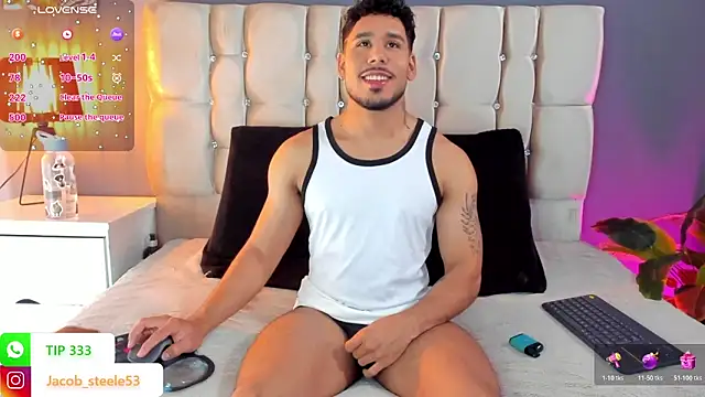 Snapshot of Jacob_Steele53 chatting on November 5, 2025, 8:45 pm Jacob Steele53 online show from November 5, 2025, 8:45 pm