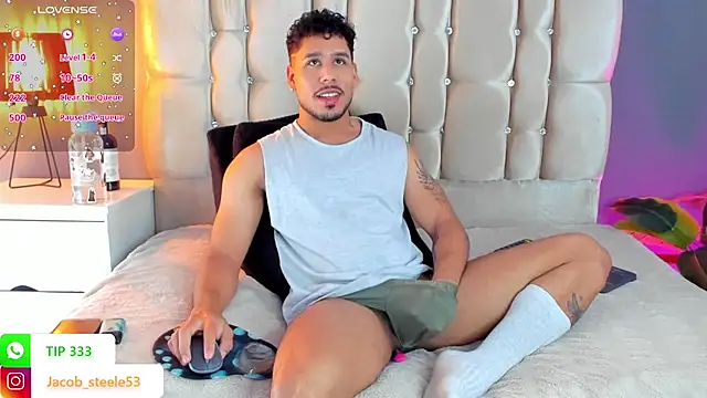 Snapshot of Jacob_Steele53 chatting on November 6, 2025, 12:20 pm Jacob Steele53 online show from November 6, 2025, 12:20 pm