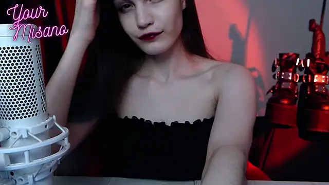 Snapshot of YourMisano chatting on March 19, 2026, 7:47 pm YourMisano online show from March 19, 2026, 7:47 pm