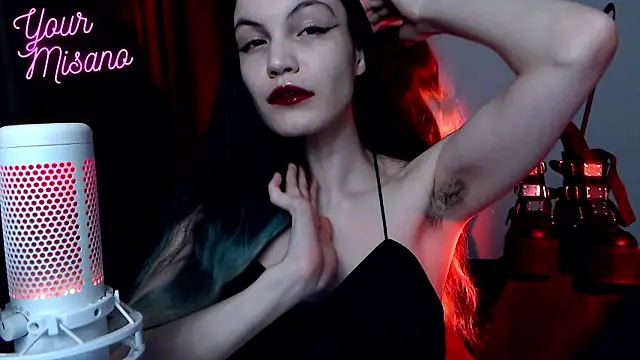 Snapshot of YourMisano chatting on March 15, 2026, 4:14 pm YourMisano online show from March 15, 2026, 4:14 pm