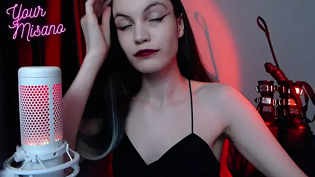 Snapshot of YourMisano chatting on March 27, 2026, 12:19 am YourMisano online show from March 27, 2026, 12:19 am