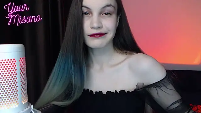 Snapshot of YourMisano chatting on October 23, 2025, 7:45 pm YourMisano online show from October 23, 2025, 7:45 pm