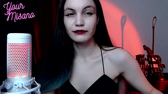 Snapshot of YourMisano chatting on March 4, 2026, 9:33 pm YourMisano online show from March 4, 2026, 9:33 pm