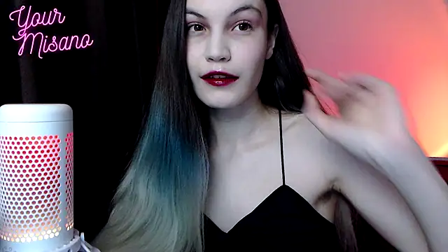 Snapshot of YourMisano chatting on November 4, 2025, 2:04 am YourMisano online show from November 4, 2025, 2:04 am