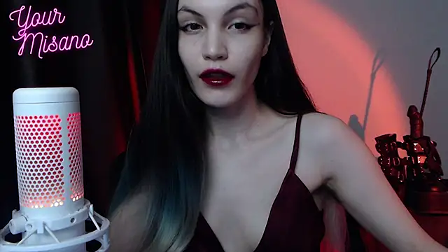 Snapshot of YourMisano chatting on March 7, 2026, 11:43 pm YourMisano online show from March 7, 2026, 11:43 pm