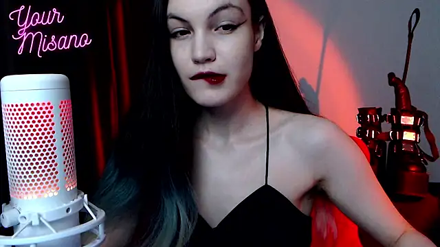 Snapshot of YourMisano chatting on March 16, 2026, 5:37 pm YourMisano online show from March 16, 2026, 5:37 pm