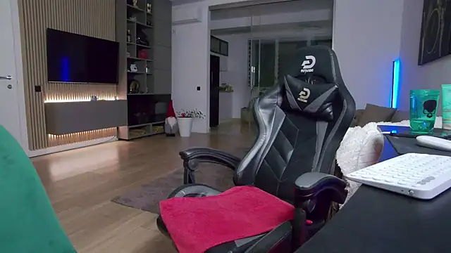 UbbeViking online show from February 22, 2026, 11:17 pm