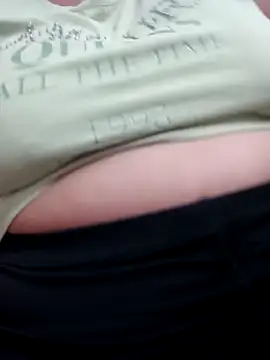 HORNY MATURE25 online show from October 7, 2025, 6:09 pm