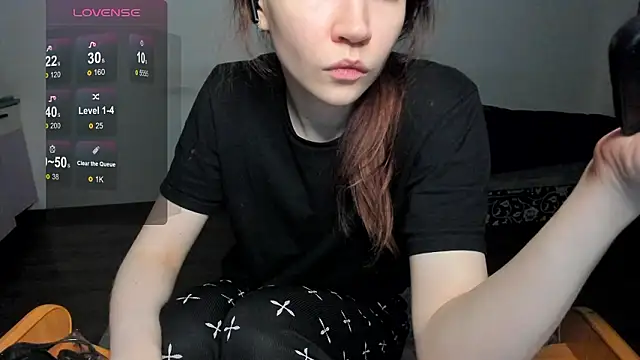 KitsuneRem online show from March 15, 2026, 8:16 pm