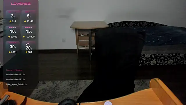 KitsuneRem online show from March 5, 2026, 8:38 pm