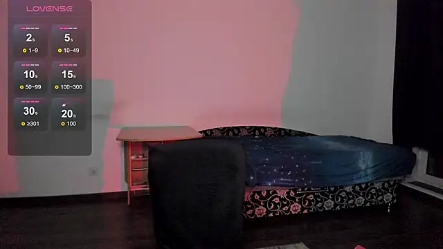 KitsuneRem online show from February 27, 2026, 5:46 pm