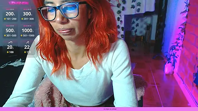 Roxanbunny1 online show from January 17, 2025, 3:55 am