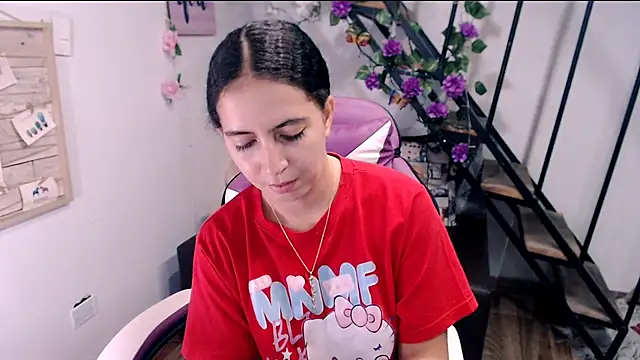 Snapshot of samantha_baby_ chatting on June 17, 2026, 6:18 pm samantha baby online show from June 17, 2026, 6:18 pm
