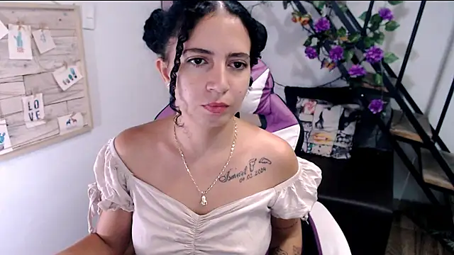Snapshot of samantha_baby_ chatting on August 5, 2026, 9:53 pm samantha baby online show from August 5, 2026, 9:53 pm