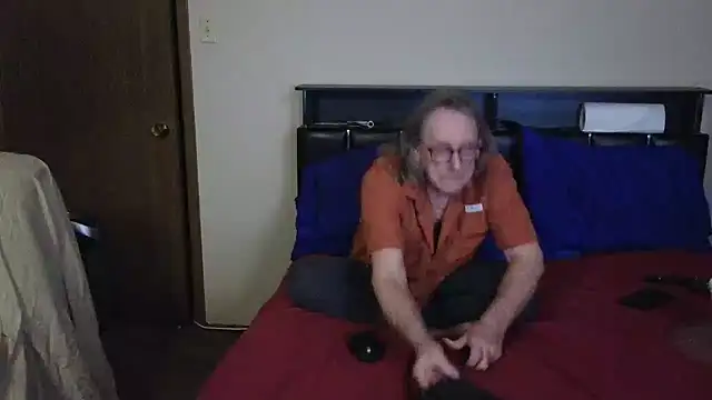 Lusty Kinks online show from February 8, 2026, 12:58 pm