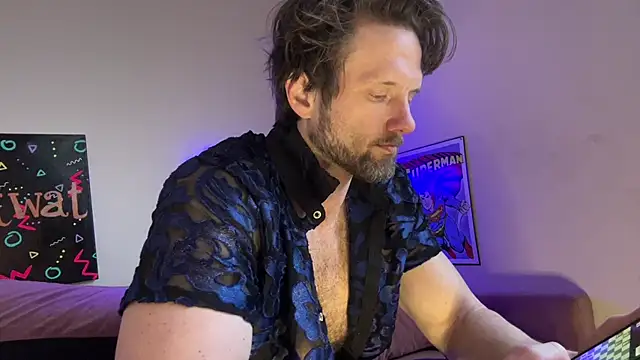 alexmannd online show from February 7, 2026, 6:38 pm