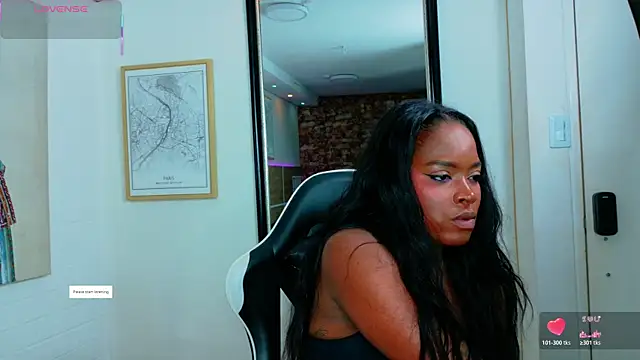 KAROL-SCOTT online show from April 22, 2026, 7:53 pm