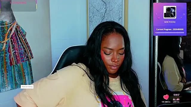 KAROL-SCOTT online show from April 23, 2026, 7:59 pm