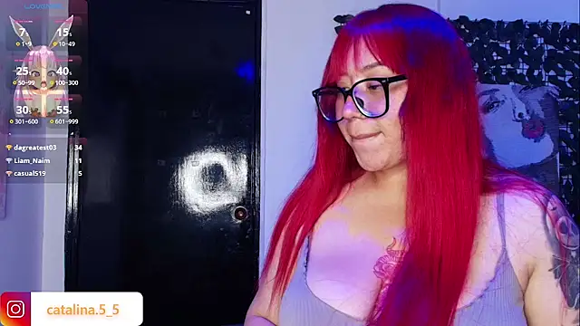 Kata Bigboobs online show from November 17, 2025, 9:52 pm