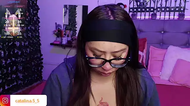 Kata Bigboobs online show from January 18, 2026, 10:57 pm