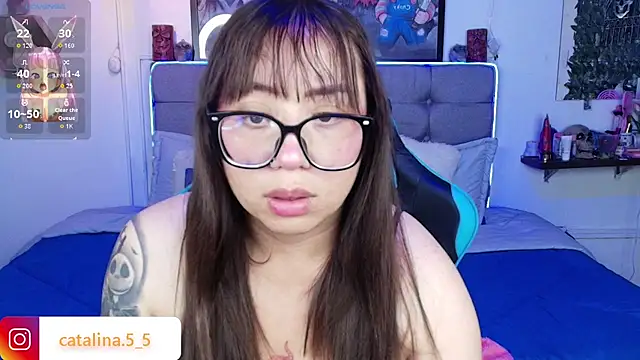 Kata Bigboobs online show from May 5, 2026, 6:44 pm