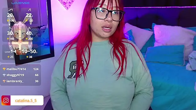 Kata Bigboobs online show from March 9, 2025, 9:24 am