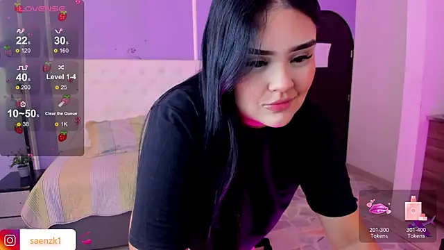 Snapshot of martinasaez chatting on April 25, 2026, 1:41 pm martinasaez online show from April 25, 2026, 1:41 pm