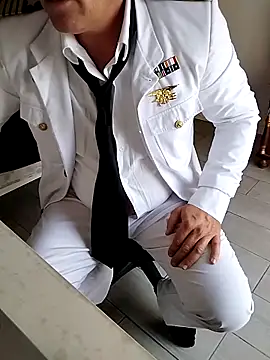 MiguelBISEX online show from October 6, 2025, 5:24 pm