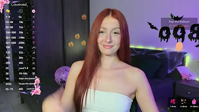 EleanorePeach online show from October 22, 2025, 2:05 pm