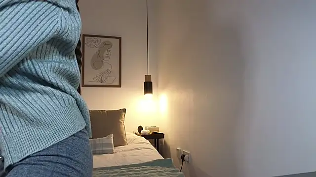 leyla babe online show from January 5, 2025, 1:47 pm